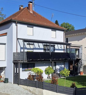 Charmantes Haus zu verkaufen