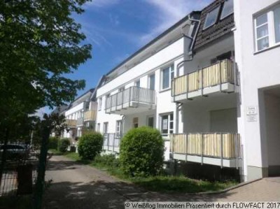 2 Raumwohnung mit Einbauküche und Balkon in Chemnitz