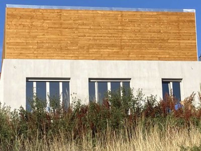 Neubauhaus mit wunderschönem Aussicht