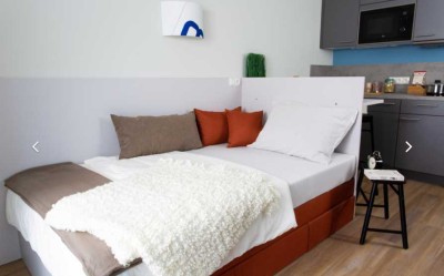 Studio Apartment Takeover at The FIZZ (October 10 March 31 Option to Extend) - Altona Nord