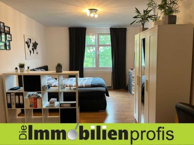 54092 - Große Stadtwohnung mit Balkon