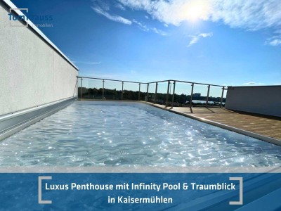 LUXUS - LOFT- PENTHOUSE - MIT POOL