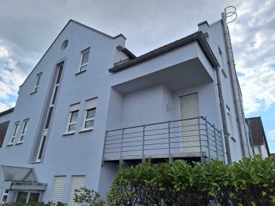 Exklusive 2-Zimmerwohnung auf 2 Etagen