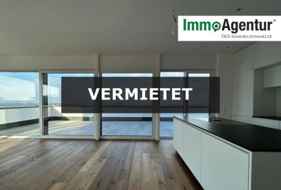 Penthouse | Götzis | Neuwertig | 2 Zimmer | Aussicht