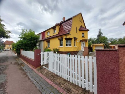 Gemütliches Einfamilienhaus im Vogelviertel