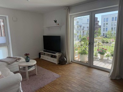 KEINE ANRUFE + Anfragen nur per Mail + 3 Zimmer + Balkon + top Ausstattung + Brombergstieg 4  Whg. 2