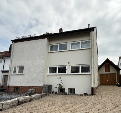 Großzügiges, modernisiertes 6-Zimmer-Einfamilienhaus mit EBK in Welzheim