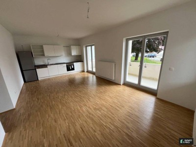 Sanierte 1,5-Zimmer Wohnung mit neuer Einbauküche in Trofaiach zu vermieten