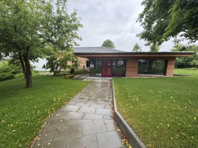 Moderne 4-Zimmer-Wohnung mit Garten, Smarthome & Klimaanlage im Bayerischen Wald