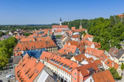 Traumhaft schöne Wohnung im Herzen von Landsberg