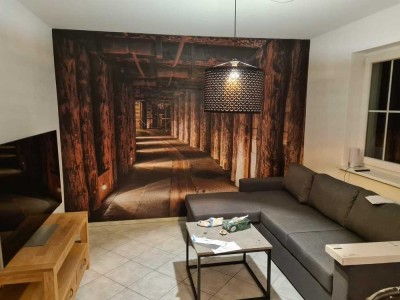 2-Zimmer Wohnung mit geh. Innenausstattung mit West-Terrasse und EBK in Oberreitnau
