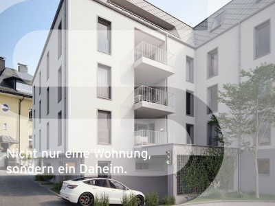 Terrassenwohnung Top 07 - Neubauprojekt "STADTHAUS D2" Kirchdorf - fixer Baubeginn Sommer 2024