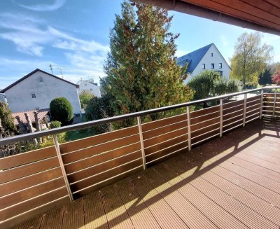 ***Zwei Wohneinheiten, mit grünem Rückzugsort***