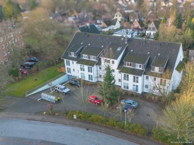 Provisionsfrei für den Käufer!
Vermietete 1-Zimmer-Wohnung mit TG-Stellplatz in Universitätsnähe