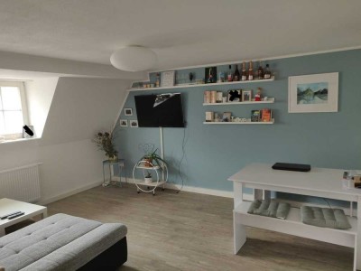 3-Zimmer-Wohnung in der Innenstadt