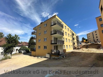 Neubaumietwohnungen in TOP-Lage von Horb-Hohenberg