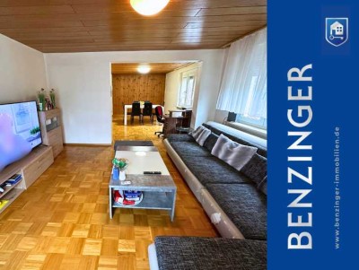 Geräumige 2 1/2-Zimmer-Wohnung in ruhiger Lage