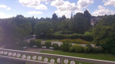 Gut geschnittene 1-Zimmer Wohnung mit herrlichem Balkon in Wiesbaden, Klarenthal