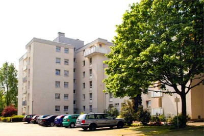 4-Zimmer-Wohnung mit tollem Schnitt in Duisburg Neumühl
