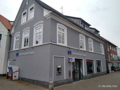 Etagenwohnung im Zentrum von Kappeln