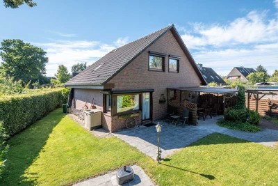 westimmobilien: Sonniges Gartenparadies vor der eigenen Tür...Einfamilienhaus im Verbund