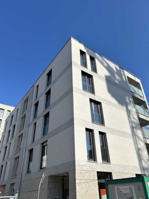 Erstbezug geräumige 4-Zimmer Wohnung