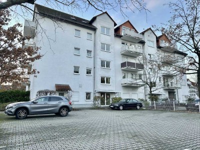 Moderne 2,5-Zimmer-Erdgeschosswohnung mit Terrasse & Stellplatz ideal für Singles, Paare und Anleger