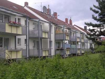 Gemütliche 1-Zimmerwohnung in Querum