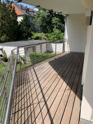 3 Zimmer Wohnung in ruhiger Lage am Grafenberger Wald