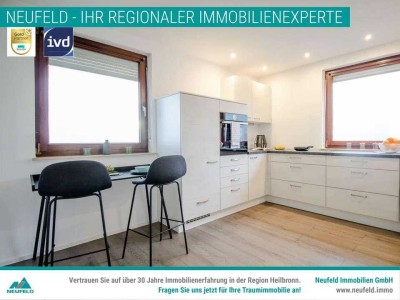 Charmante Doppelhaushälfte mit sonniger Terrasse & grünem Vorgarten – Ihr neues Zuhause wartet!