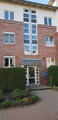 Großzügige 2-Zi-Wohnung in ruhiger zentraler Lage