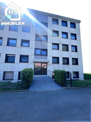 Großzügige 4 Zimmerwohnung in gefragter Lage von Mülheim-Styrum