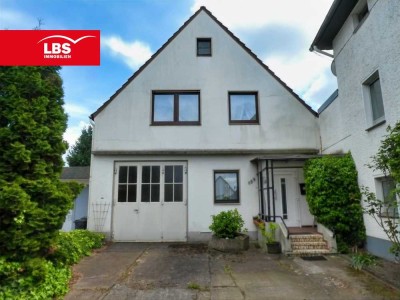 Solides Wohnhaus für Handwerker!