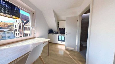 Wunderschöne möblierte Wohnung in Wolfach Innenstadt