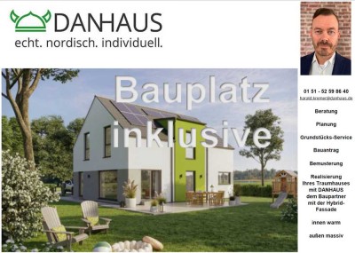 Bauen mit Vertrauen: Die Zukunft für Ihre Familie