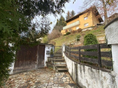 Gelegenheit -Einfamilienhaus auf 1185m² Grundstück, Sonnenlage