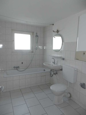 Modernisierte Dachgeschosswohnung mit schöner Aussicht