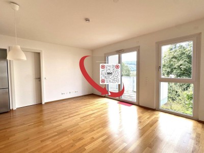 Traumhafte 2-Zimmer-Wohnung mit Terrasse in Penzinger Grünlage