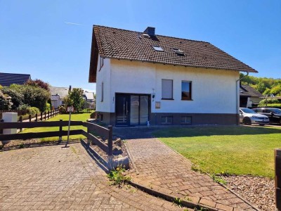 Familienfreundliches Einfamilienhaus – bezugsbereit mit kleinen Restarbeiten