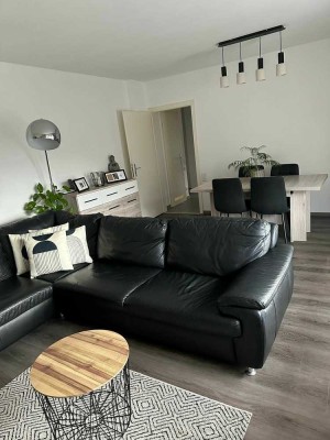 Solingen-Merscheid 3-Zi-WHG, 70m², mit 2 Balkonen in