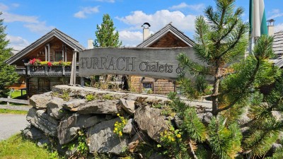 Uriges Almhaus auf der Turracher Höhe!