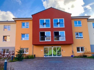 Neuwertiges Seniorenapartment mit Garantie, steuerlichen Vorteilen & Belegungsrecht