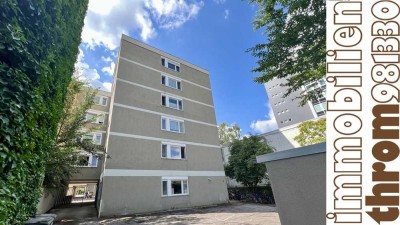 Erdgeschosswohnung in ruhiger Hoflage / Nähe Hauptbahnhof