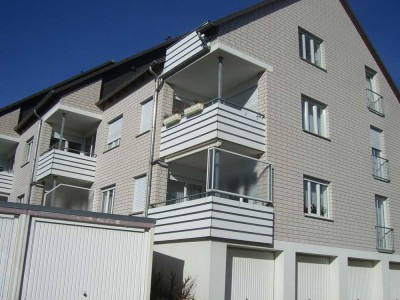 3-Zimmer-Wohnung mit Balkon in Lemgo