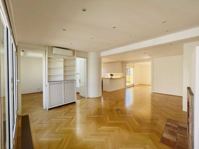 NEU*4-Zimmer-Maisonette-Wohnung in repräsentativer Stadtvilla*Dachterrasse*Balkon