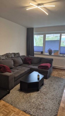 Gepflegte 2-Zimmer-Wohnung im 2. OG mit Balkon in Kassel-Harleshausen