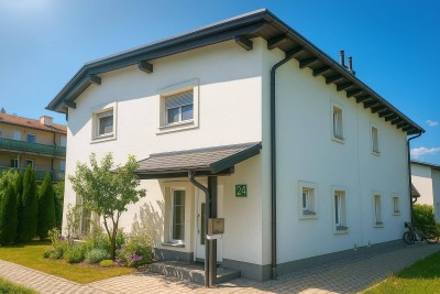 Doppelhaushälfte zum Sofortbezug am Stadtrand von Graz