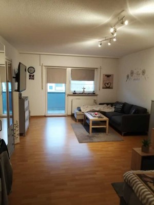 1 Zimmer Wohnung in Schwetzingen m Balkon 45m² sucht neuen Mieter