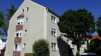 Ruhige 1,5-Zimmer Wohnung in Augsburg-Lechhausen