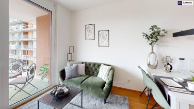 Moderne 53m²-Wohnung mit eigenem Abstellplatz und Küche – Ihr neues Zuhause wartet bereits auf Sie!